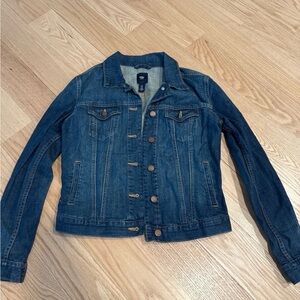 GAP Classic Blue Jean Jacket